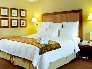 Ledra Marriott Double Room
