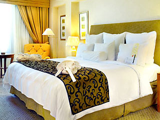 Ledra Marriott Executive Guestroom