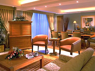 Ledra Marriott Hospitality Suite