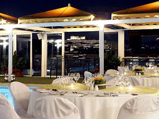 Ledra Marriott Pool Restaurant
