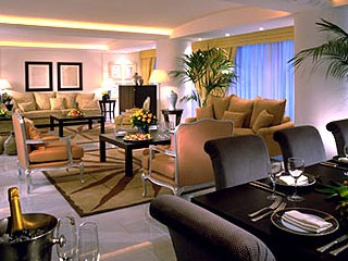 Ledra Marriott Presidential Suite