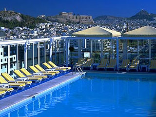 Ledra Marriott Swimmig Pool