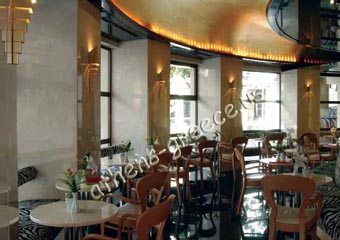 Melia Athens Cafe