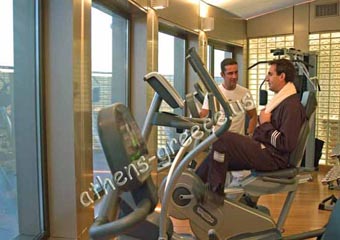 Melia Hotel Gym