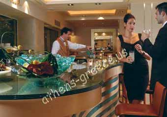 Melia Hotel Piano Bar