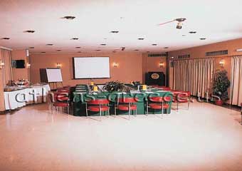 Mistral Hotel Meeting Room
