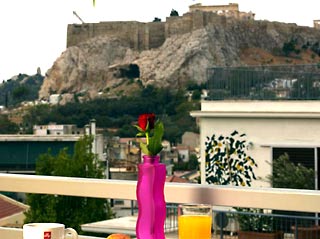 Niki Hotel Acropolis View