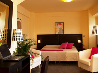 Niki Hotel Double Room