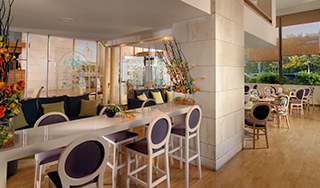 NJV Athens Plaza Cafe Plaza Lounge