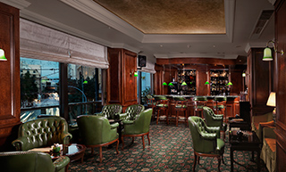 NJV Athens Plaza Explorer's Bar