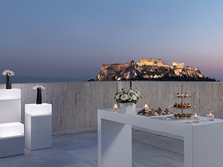 NJV Athens Plaza Suites