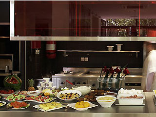 Novotel Hotel Buffet