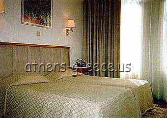 Olympic Palace Hotel Double