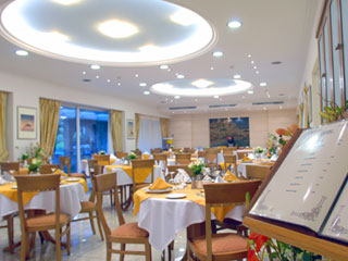 Palmyra Hotel Restaurant