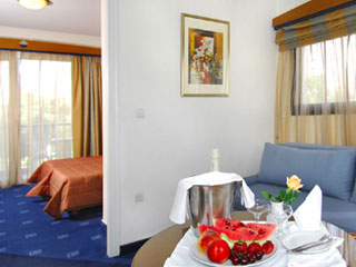 Palmyra Hotel Suite