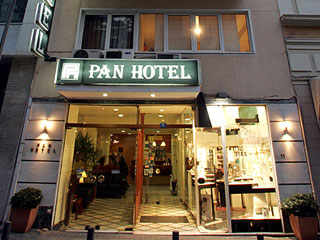 Pan Hotel Athens