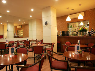 Pan Hotel Cafe Bar