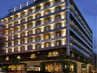 Radisson Blu Park Hotel Athens