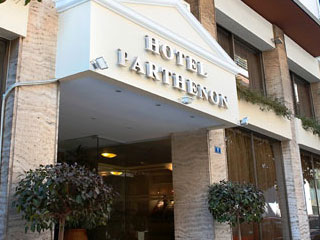 Athens Parthenon Hotel