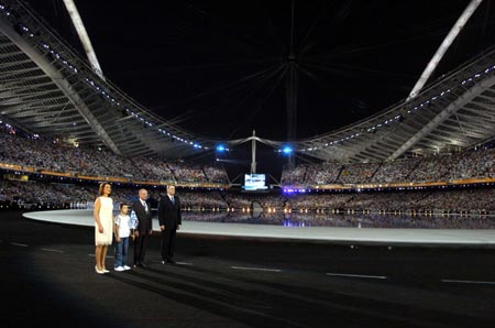 2004 Olympic Athens