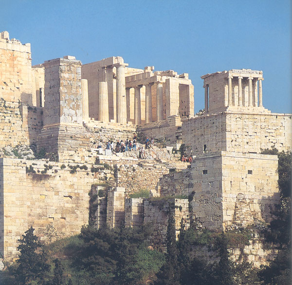 The Acropolis