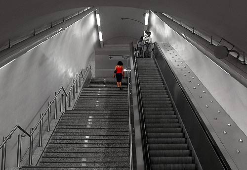 Acropolis Athens Metro Station