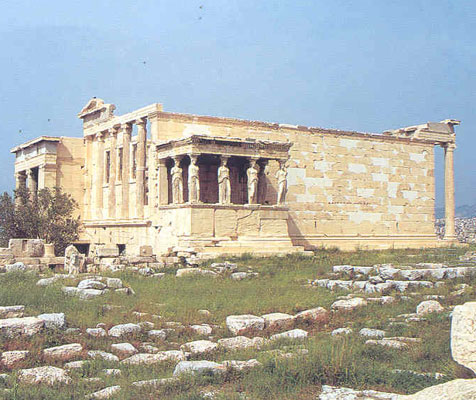 Athens, Acropolis