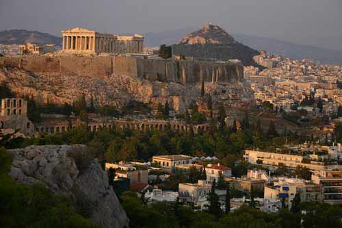Acropolis Lycabettus
