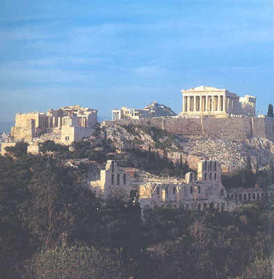 Acropolis now