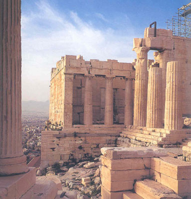 Ancient Greek Acropolis