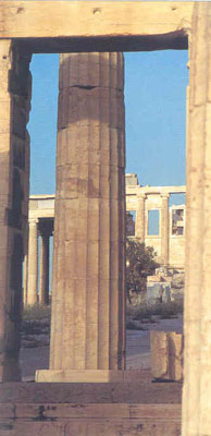 The Acropolis of Athens