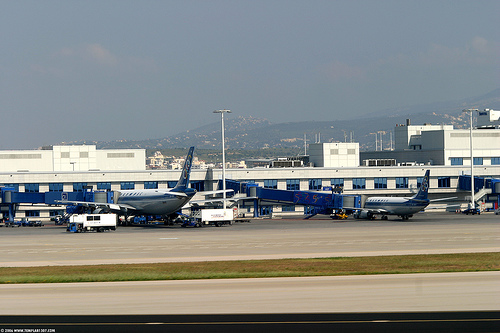 Airport El Venizelos