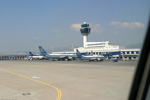 Airport Eleftherios Venizelos