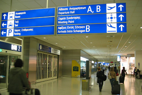 Airport International Venizelos