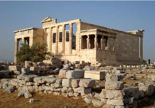 Ancient Athens Acropolis