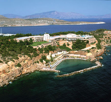 Aphrodite Astir Palace - Athens Hotels