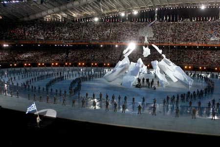 Athens 2004 Olympic Games