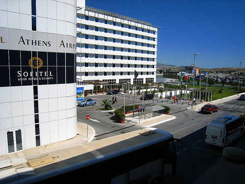 Athens Airport Hotels