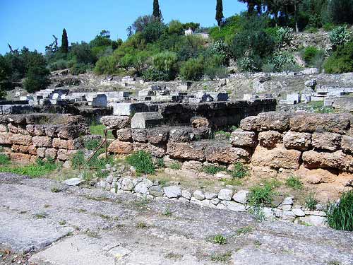 Athens Ancient Agora