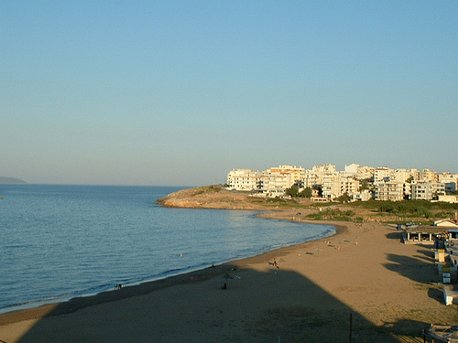 Beaches in Athens