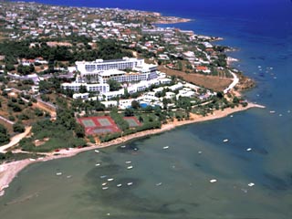 Beaches around Athens