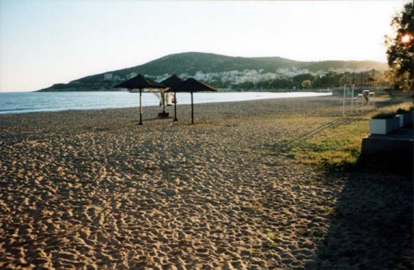 Greek Beaches