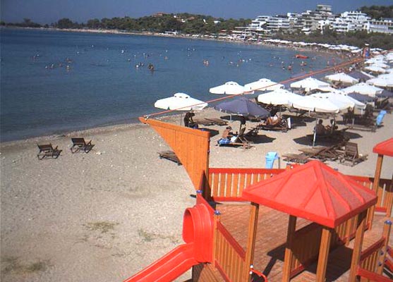 Vouliagmeni Beach