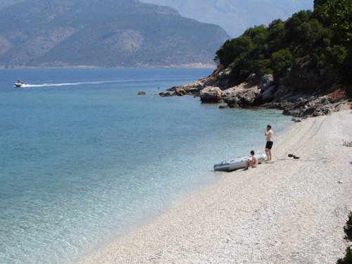 Greece Beaches