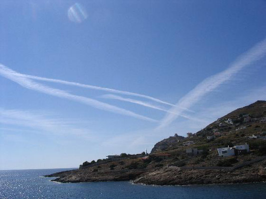 Beaches in Athens