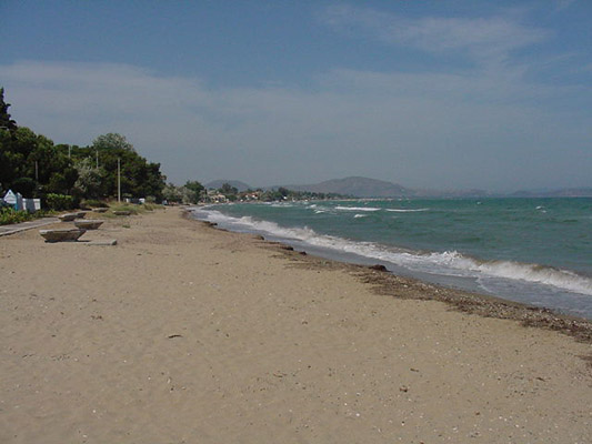 Athens Greece Beaches