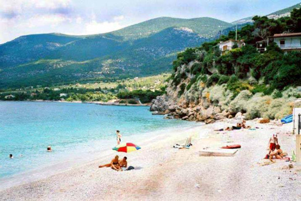 Best beaches in Greece