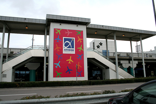 Athens Greece Airport