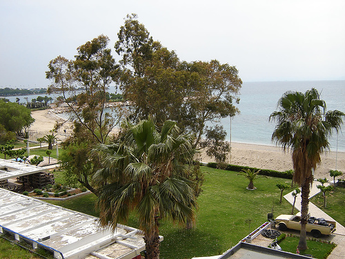 Greek Beaches Sun