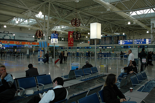 Athens International Airport